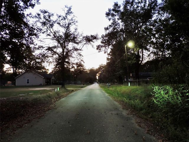 TBD Martin Luther King Drive, Cleveland, TX 77327
