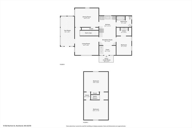 9 Old Market St, Rockland, MA 02370