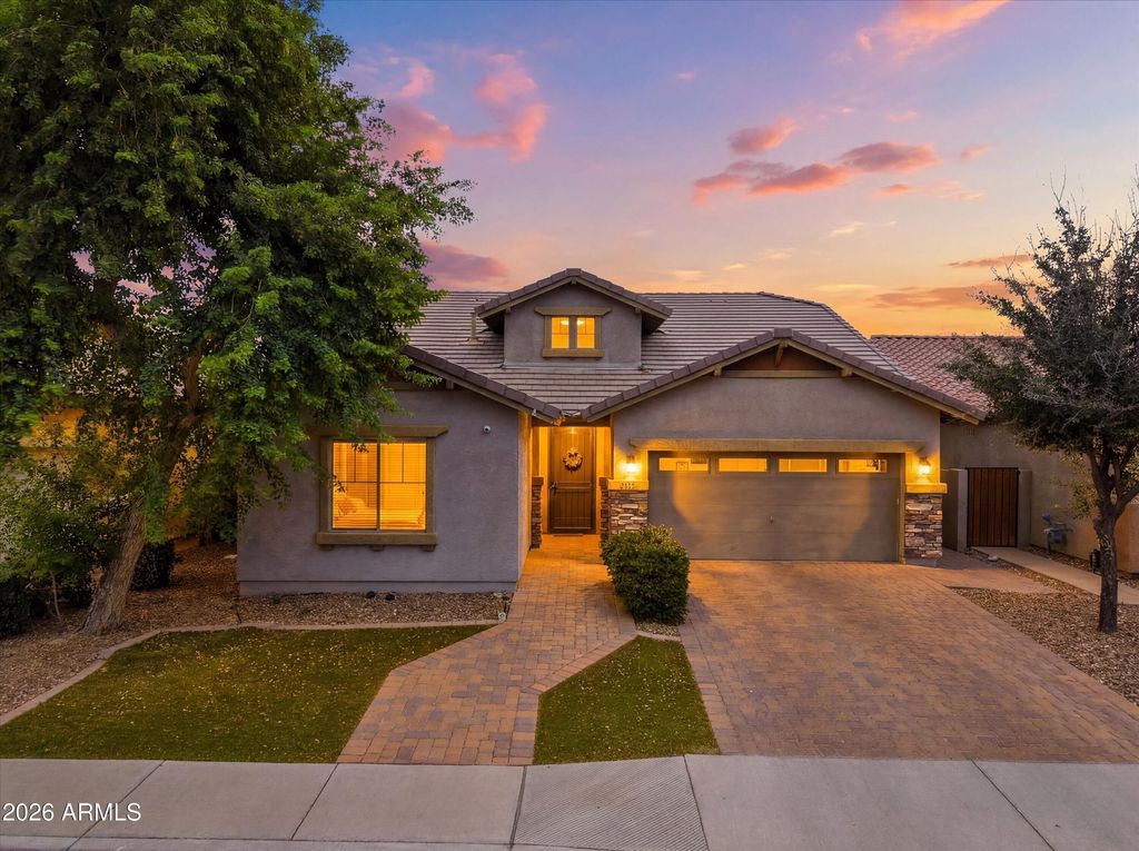 28233 N WELTON Place, San Tan Valley, AZ 85143 — exterior