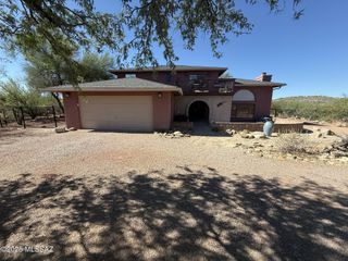 5081 N Bear Canyon Road, Tucson, AZ 85749