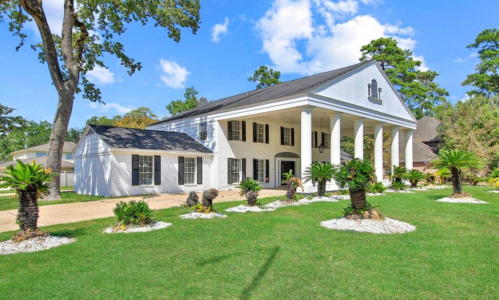 1526 Big Horn Drive, Houston, TX 77090