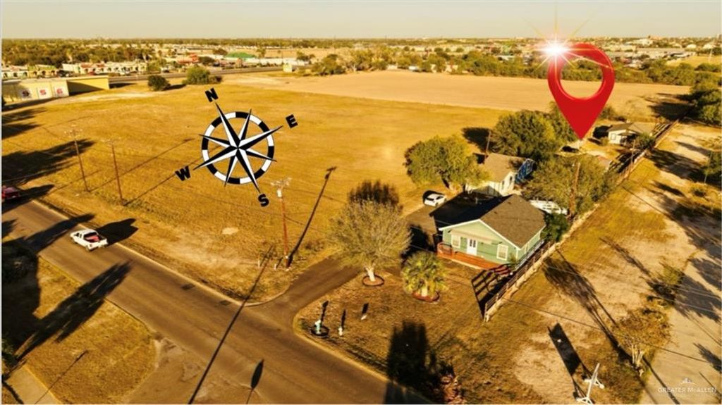 316 S Monmack Road, Edinburg, TX 78539