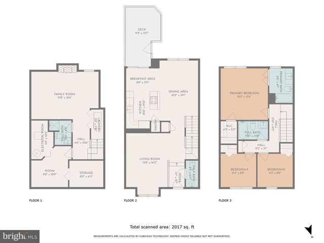 1259 STOCKPORT CT, Bowie, MD 20721