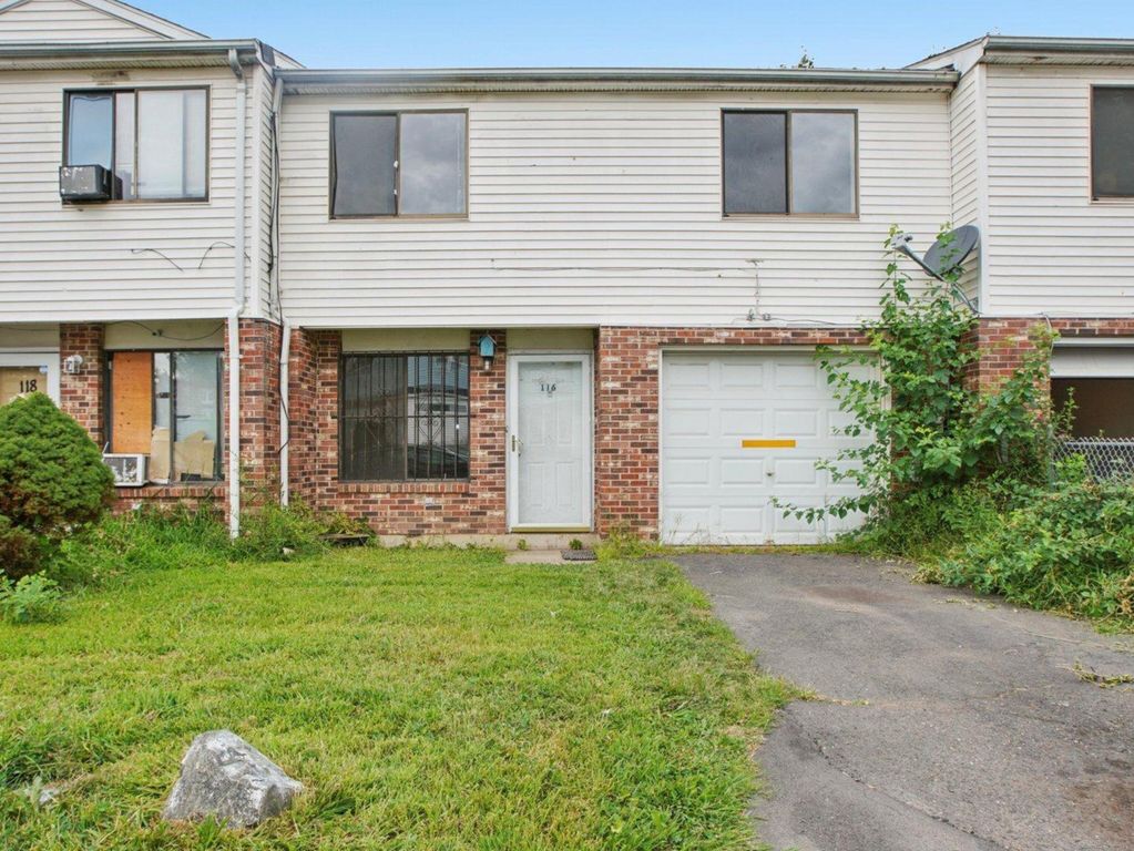 116 Fairmount Street 116, Hartford, CT 06120