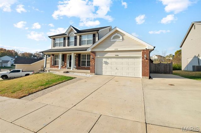 1393 Fox Ridge Court, Arnold, MO 63010