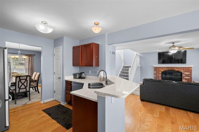 1393 Fox Ridge Court, Arnold, MO 63010