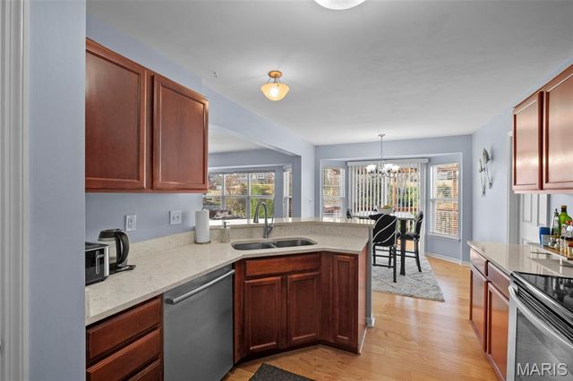 1393 Fox Ridge Court, Arnold, MO 63010