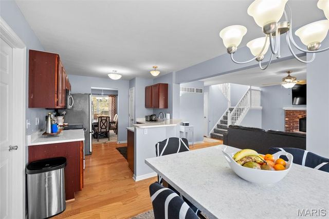 1393 Fox Ridge Court, Arnold, MO 63010