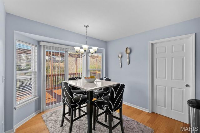 1393 Fox Ridge Court, Arnold, MO 63010