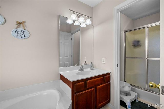 1393 Fox Ridge Court, Arnold, MO 63010