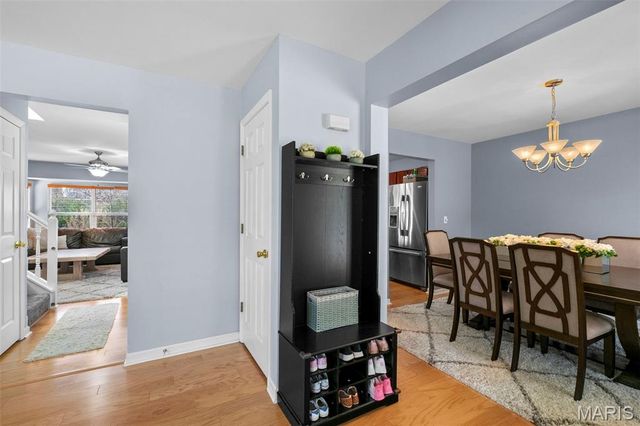 1393 Fox Ridge Court, Arnold, MO 63010