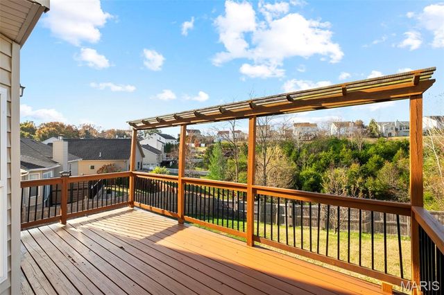 1393 Fox Ridge Court, Arnold, MO 63010