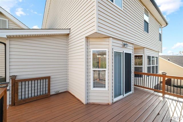 1393 Fox Ridge Court, Arnold, MO 63010