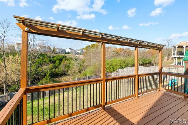 1393 Fox Ridge Court, Arnold, MO 63010