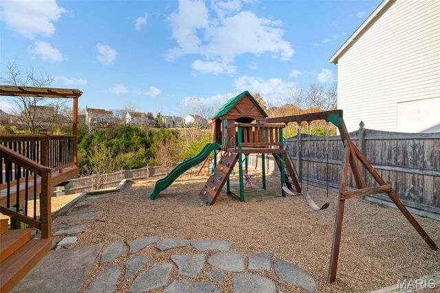 1393 Fox Ridge Court, Arnold, MO 63010