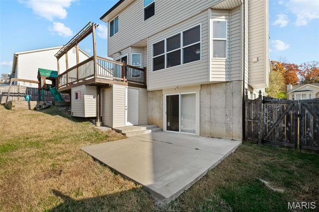 1393 Fox Ridge Court, Arnold, MO 63010