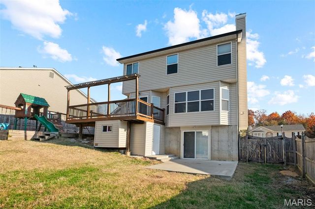 1393 Fox Ridge Court, Arnold, MO 63010