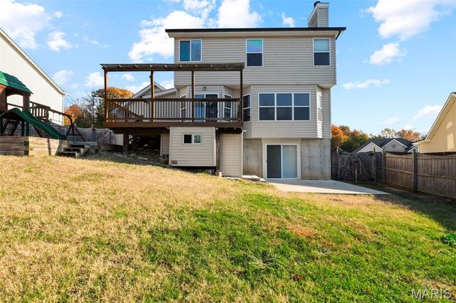 1393 Fox Ridge Court, Arnold, MO 63010