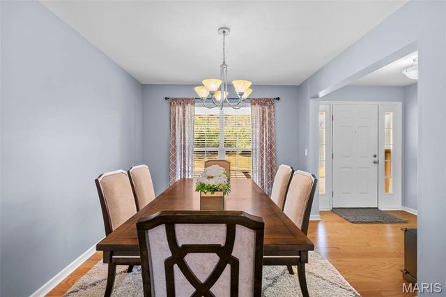 1393 Fox Ridge Court, Arnold, MO 63010