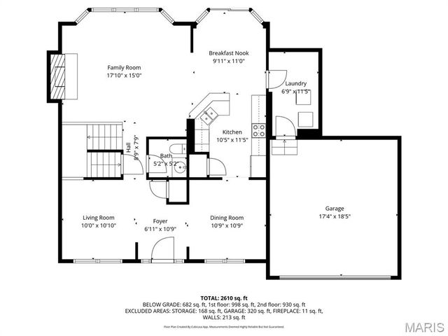 1393 Fox Ridge Court, Arnold, MO 63010