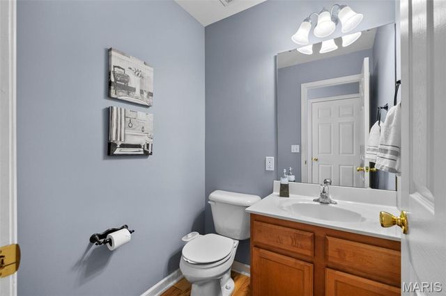 1393 Fox Ridge Court, Arnold, MO 63010