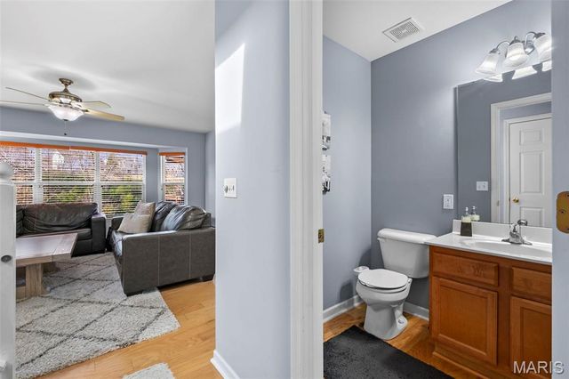 1393 Fox Ridge Court, Arnold, MO 63010