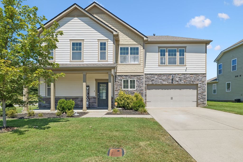 6430 Hickory Bell Dr, Murfreesboro, TN 37128