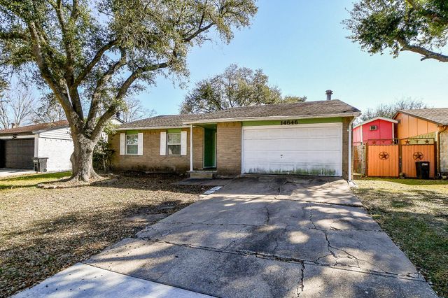 14646 Dartwood Drive, Houston, TX 77049