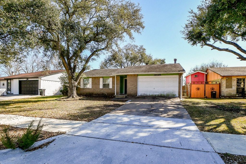 14646 Dartwood Drive, Houston, TX 77049