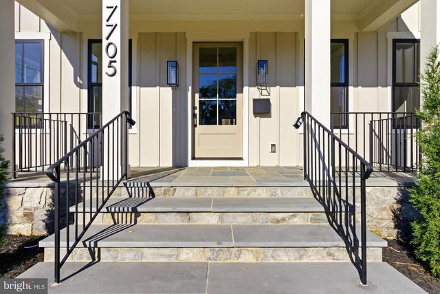 7705 HOLIDAY TER, Bethesda, MD 20817
