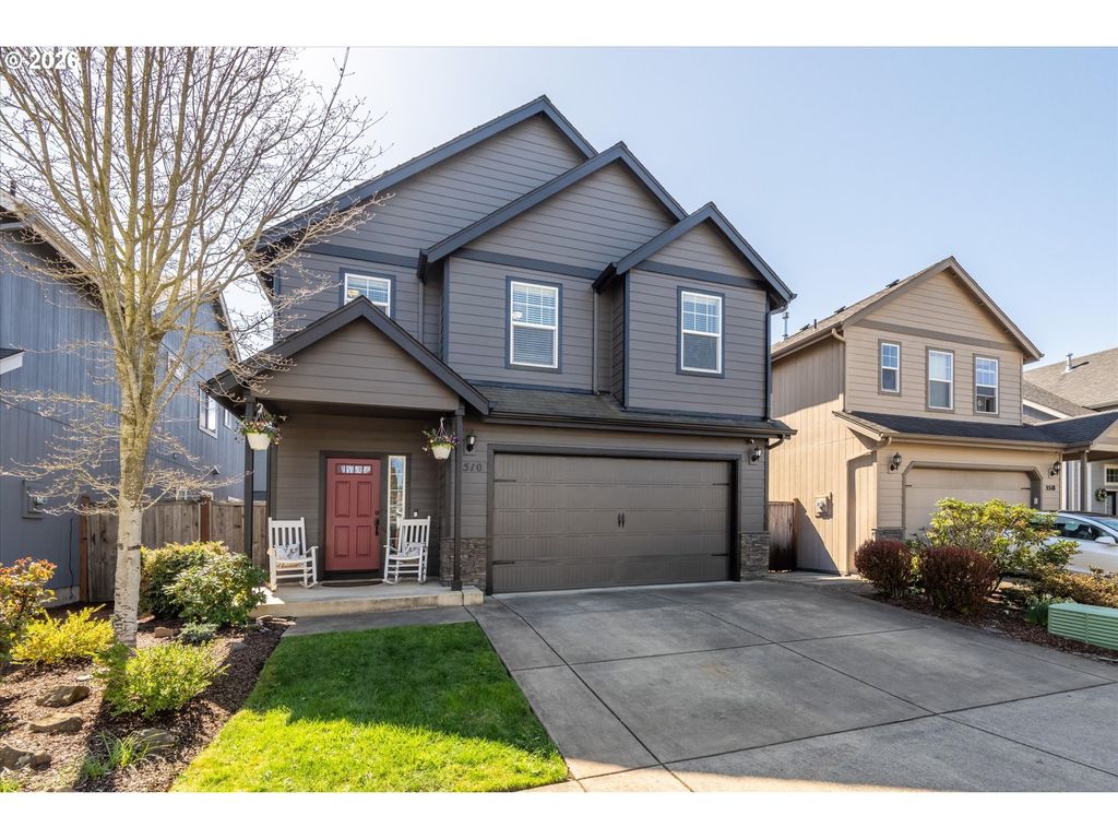 5510 TRIBUTE Way, Eugene, OR 97401