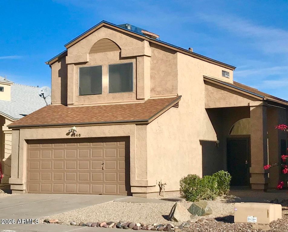 3946 W Camino Del Rio --, Glendale, AZ 85310