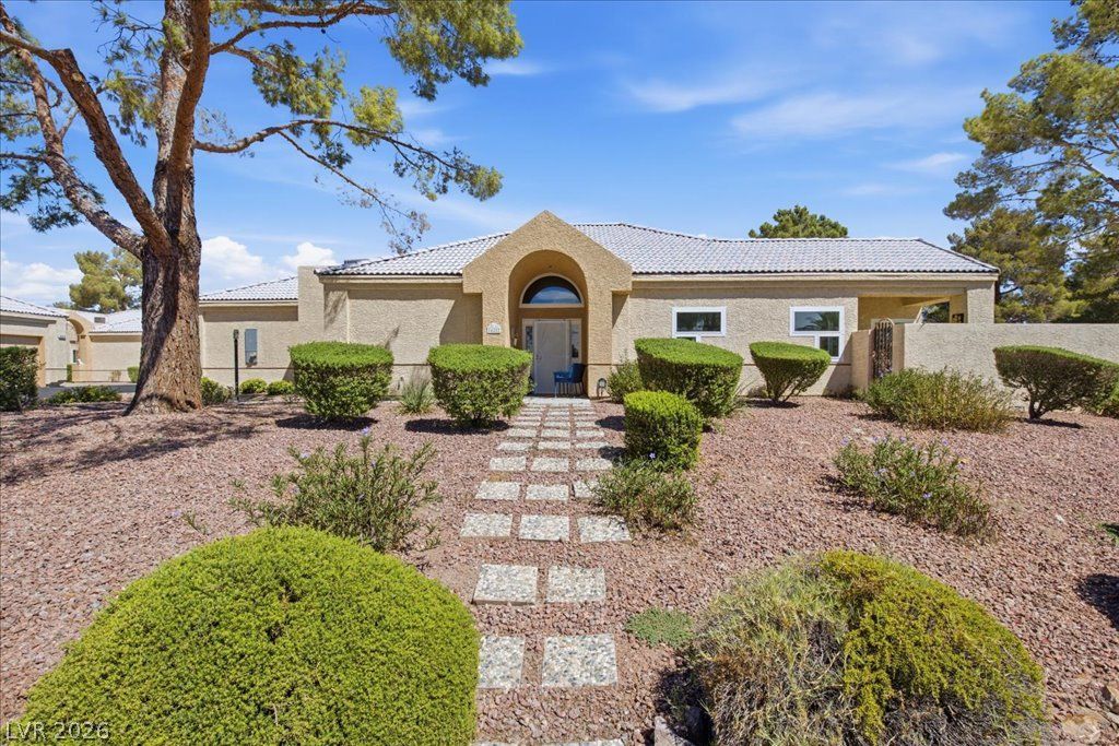 428 Wonderstone Drive 0, Las Vegas, NV 89107 — exterior