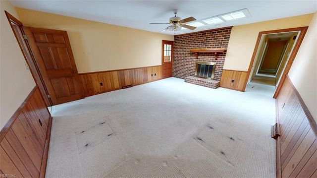 205 Meadowfield RD, Yorktown, VA 23692
