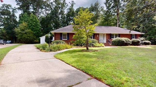 205 Meadowfield RD, Yorktown, VA 23692