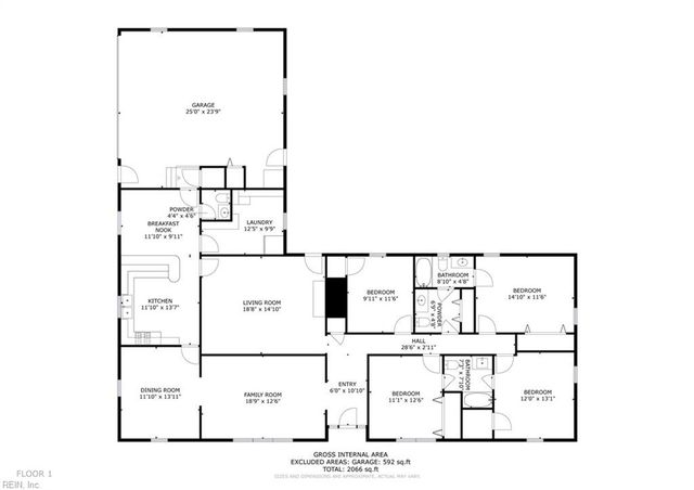205 Meadowfield RD, Yorktown, VA 23692