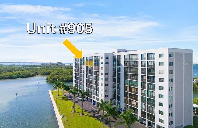 9397 MIDNIGHT PASS ROAD 905, Sarasota, FL 34242