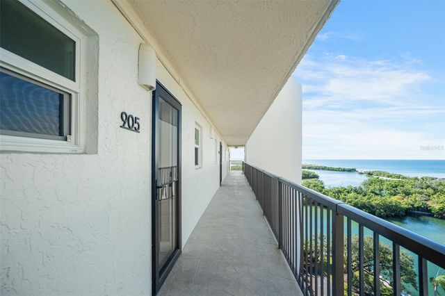 9397 MIDNIGHT PASS ROAD 905, Sarasota, FL 34242