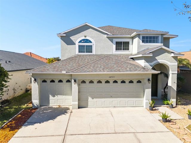 14723 YORKSHIRE RUN DRIVE, Orlando, FL 32828