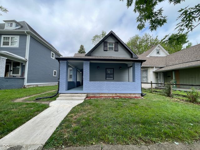 26 N Holmes Avenue, Indianapolis, IN 46222