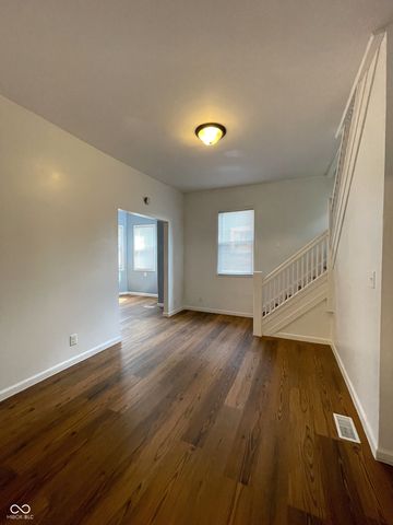 26 N Holmes Avenue, Indianapolis, IN 46222