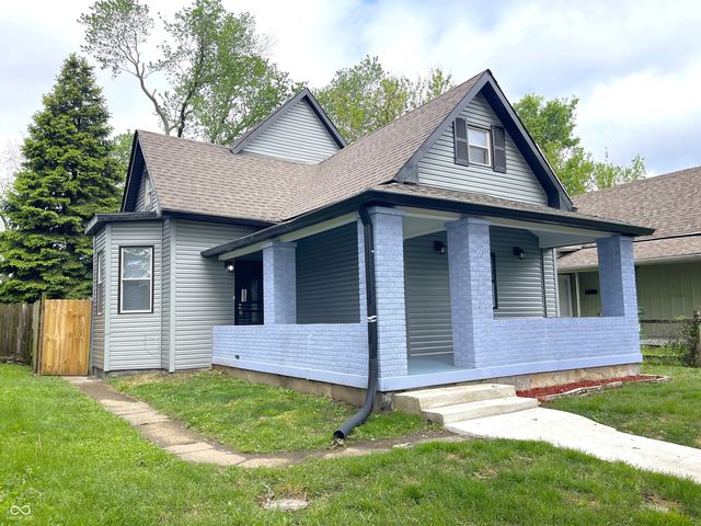 26 N Holmes Avenue, Indianapolis, IN 46222