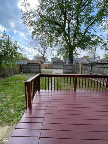 26 N Holmes Avenue, Indianapolis, IN 46222