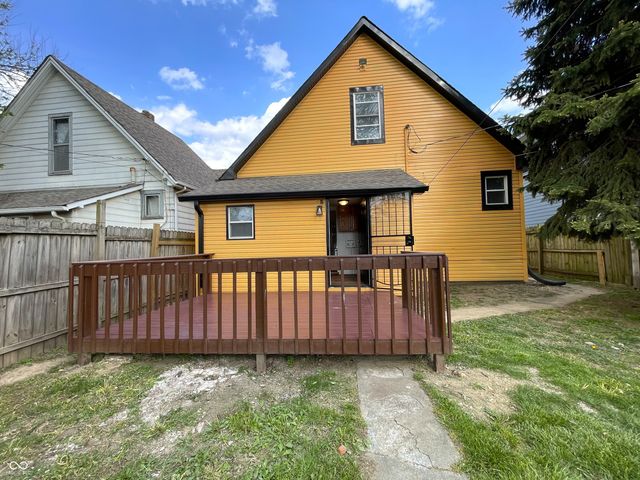 26 N Holmes Avenue, Indianapolis, IN 46222