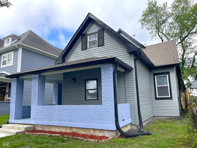 26 N Holmes Avenue, Indianapolis, IN 46222