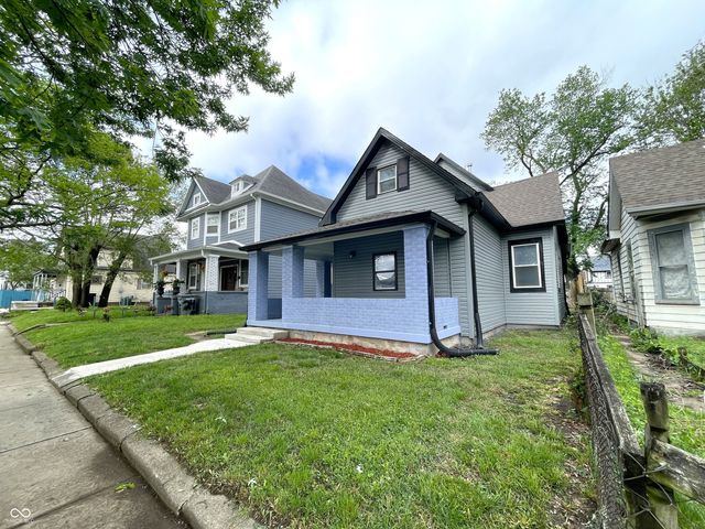 26 N Holmes Avenue, Indianapolis, IN 46222
