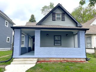 26 N Holmes Avenue, Indianapolis, IN 46222
