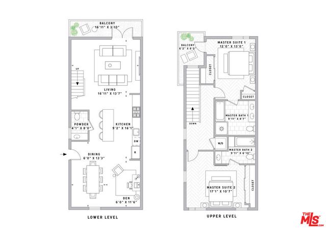 1250 N Fairfax Avenue 504, West Hollywood, CA 90046