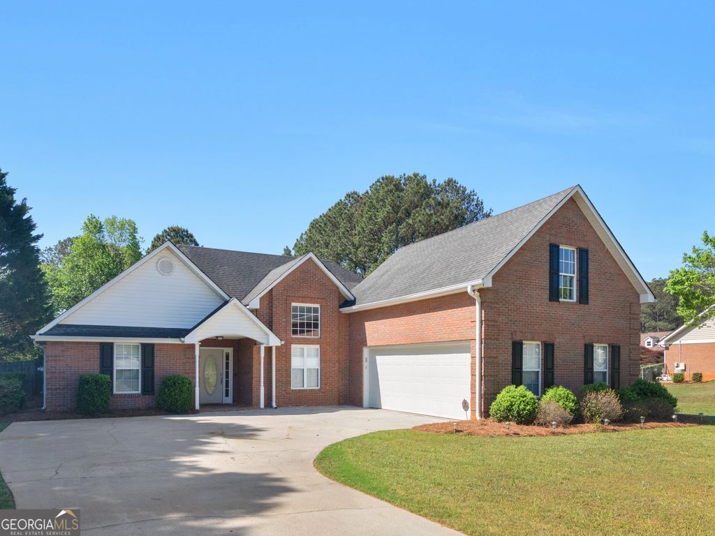 478 Freedom Drive, Mcdonough, GA 30252