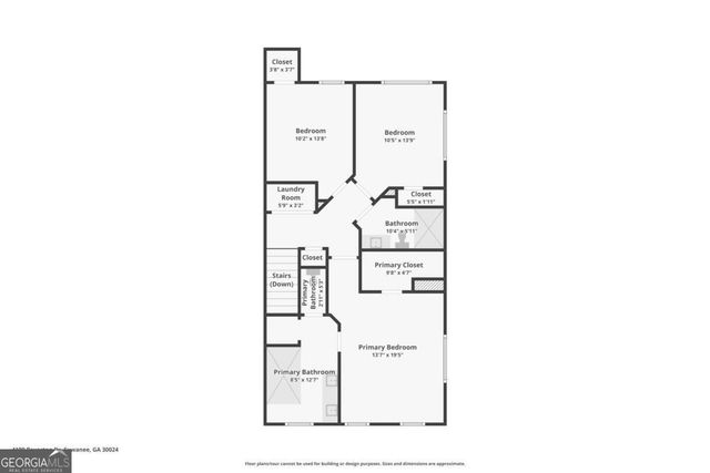 4199 Baverton Drive, Suwanee, GA 30024